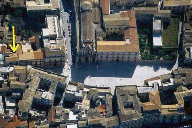 Villa Domus 1333 Al Duomo Syracuse Esterno foto