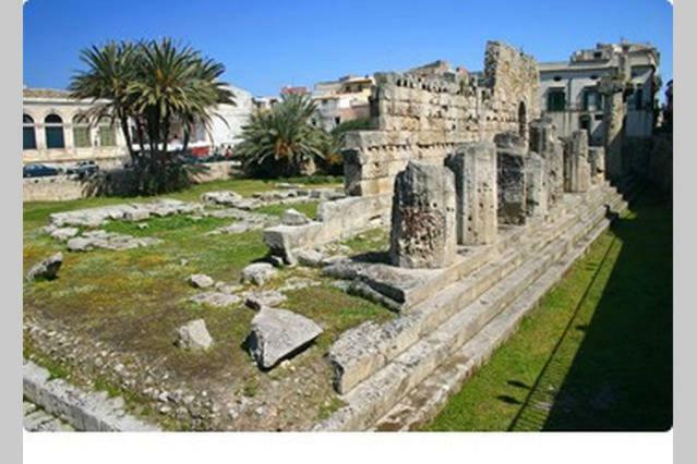 Villa Domus 1333 Al Duomo Syracuse Esterno foto